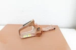 Husqvarna 136, 41, 141 Chainsaw Oem Trigger Handle 530-052416, 530-052418 New. Price: $16.52.
