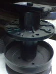Mandrel Assembly 38" 121676X , 121687X Craftsman 917252683 917252681 917254930 New. Price: $35.00.