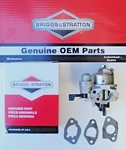 Genuine Oem Briggs & Stratton 596079 Carburetor Assembly New. Price: $56.20.