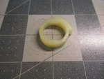 Homelite 64049-B Recoil Spring Lock Plastic 1050 1130G Open. Price: $6.99.