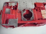 Solo 670 680 Chainsaw Crankcase 2100429 2100531 Nos New. Price: $87.00.