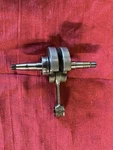 Husqvarna 1100CD 2100 2101 298 Crankshaft For. Price: $100.00.