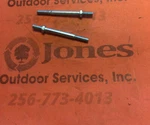 Poulan Air Filter Plate Studs Part # 530015735, Lot Of 2 Open. Price: $8.99.