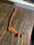 Oem Poulan Craftsman 3.7 3.4 3700 3400 Countervibe Chainsaw Handle Support Brace Used. Price: $13.95.