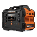 Generac GB1000 1086WH Portable Power Station 1600W 3200W Peak Solar Ready Pbstrt New. Price: $700.00.