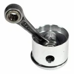Husqvarna 545081864 Genuine Oem Piston With Connecting Rod New. Price: $48.47.