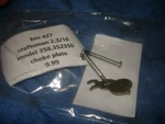 Craftsman 2.3 16" Choke Plate Chainsaw Part 358.352350 Bin 427 Used. Price: $8.49.