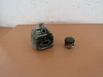 Remington Yardmaster 69409 Chainsaw Oem Cylinder & Piston Used. Price: $11.06.