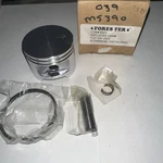 Forester 039,MS390 Chainsaw Piston Kit. 49MM. Replaces Stihl 1127 030 2005 New. Price: $9.00.