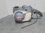 Homelite Xl 12 Blue And White Chainsaw For. Price: $92.00.