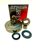 Professional Sprocket Fits Husqvarna 288, 394, 395XP, 2100, 2101, 281 181, New. Price: $19.75.