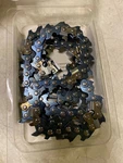 Powercare CL85072PCPT Pro GC72 Titanium Chain Loop Used. Price: $12.86.