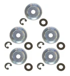 Poulan Craftsman Chainsaw (5 Pack) Replacement Clutch Washer Kit 530071945-5PK New. Price: $26.98.