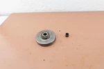 John Deere 60V Chainsaw Oem Clutch Drum 26098 3/8-7 Used. Price: $9.99.