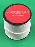 100M Starter Rope Pull Cord 3MM For Stihl Husqvarna Homelite Mcculloch Chainsaw New. Price: $22.94.