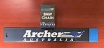 28" Archer Pro Guide Bar 3/8-050-92DL Echo CS-590 CS680 With Chain! New. Price: $99.98.