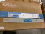 075-2507 25" Chainsaw Bar Replaces Stihl Oregon 240RNDD025 3/8" Pitch .050 84 Dl New. Price: $50.00.