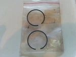 2X Nos Genuine Piston Rings Homelite Super Chainsaw, 7/16" Bore, 69312 Brand. Price: $25.11.