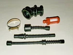 Farmertec Fuel Oil Pulse Lines Intake Manifold Clamp Fits Stihl 028AV Super New. Price: $18.95.