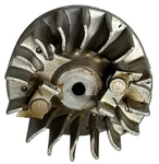 Homelite Chain Saw 240 UT-10630 Flywheel Used. Price: $17.00.