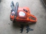Husqvarna 576XP Chainsaw For Parts. Price: $450.00.