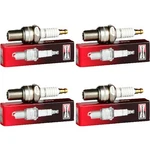 4 Pack Champion Industrial Spark Plugs Set For 1909 Stevens-duryea Model Xxx New. Price: $54.99.