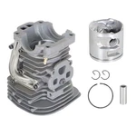 47MM Cylinder Head Piston Kit For Husqvarna 455E 460 Rancher Chainsaw New. Price: $44.99.
