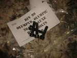 Olympyk 264 F Deluxe Head Bolts Chainsaw Part Only Olympic Bin 99 Used. Price: $8.49.