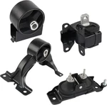 Engine Motor Mount Set Compatible With Chrysler 2011-2016 Town New. Price: $105.99.