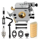 For Stihl Chainsaw 250C 210C 230C Carburetor Kit 1123-120-0620 New. Price: $32.99.
