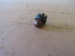 Troy Built TB3516 Chainsaw Oem Primer Bulb Used. Price: $8.45.