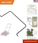 Manual Lawn Mower Control Bar For Husqvarna & Craftsman No Assembly Needed New. Price: $18.89.