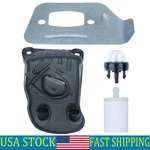 Exhaust Muffler Deflector Fuel Filter Kit For Husqvarna 550XPG 523052602 New. Price: $26.48.