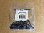 Husqvarna 525887001 Screw Pack Of 15 New. Price: $79.95.