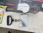 Tempest Ventmaster Upgrade Kit 434-001 For Chainsaw Complete 20" New. Price: $750.00.