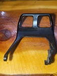 Stihl Chainsaw Brake Handle Oem 1222 792 9101 Used Black Plastic Guard. Price: $18.99.