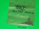 Nine Oem Genuine Echo 90072000006 O-ring, Oil Pump Fuel System Chainsaw Nos New. Price: $8.49.