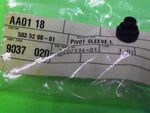 New Husqvarna Pivot Bushing Fits Many Models 503520801 Oem HU1. Price: $8.88.
