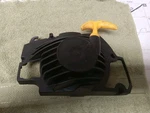 Oem Homelite 3514C 3816C 4218C Chainsaw Recoil Pull Starter Assembly Used. Price: $19.99.