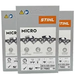 61PMM3 44DL Pcs X Stihl 3/8 1.1 Chain For 12"/30 Cm Bar Oem 3610 005 0044 New. Price: $55.99.