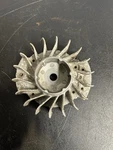 Stihl BG55 BG85 Handheld Blower Flywheel Assembly 4140 400 1200 Oem Used. Price: $16.99.