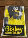 Bisley 3M Taped Yellow/blue Vis Cool Lightweight Mens Shirt BS6896 TT01 New. Price: $24.21.