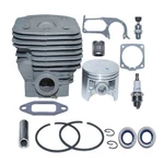 Bore 58MM Cylinder Piston Kit For Husqvarna 395XP 395EPA Chainsaw 503993971 New. Price: $59.95.