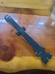 Nos Open Box Pioneer P50 P60 Metal Bottom Handle Brace Plate 430575 Green. Price: $65.00.