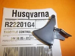 New Husqvarna Throttle Trigger Fits 435 440 445 450 Chainsaws 544968501 Oem. Price: $15.84.