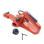 Fuel Tank Rear Handle Assembly For Husqvarna 350 353 346XP 345 340 Chainsaw Part New. Price: $49.95.