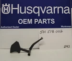 Sml Genuine Oem Husqvarna 501518002 Throttle Lever For 272XP 266 New. Price: $14.95.
