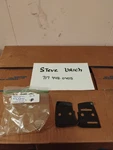 Bar Plates Inner And Outer Fits Remington SL9/SL11 Chainsaw Used. Price: $5.00.