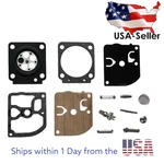 Rebuild Repair Kit Fits Zama C1M-EL28 & C1M-EL50 Carburetor Replaces RB-130 New. Price: $8.88.
