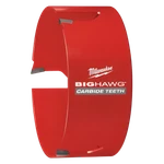 Milwaukee 49-56-9275 Big Hawg With Carbide Teeth 6-1/4 In New. Price: $118.55.